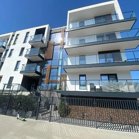 Apartmán Swing